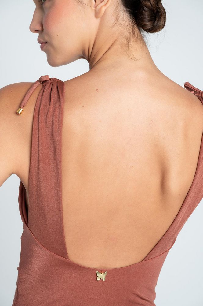 Vestido de baño Entero BRONZINI