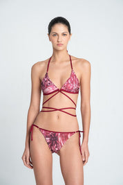 Top Vestido de baño BRONZINI