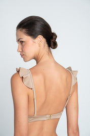 Top Vestido de baño BRONZINI