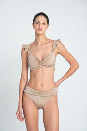 Top Vestido de baño BRONZINI