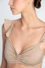 Top Vestido de baño BRONZINI