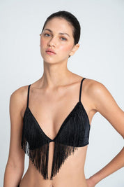 Top Vestido de baño BRONZINI