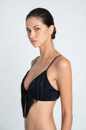 Top Vestido de baño BRONZINI