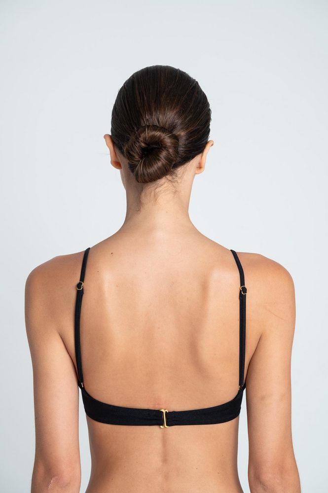 Top Vestido de baño BRONZINI