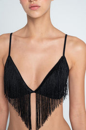 Top Vestido de baño BRONZINI