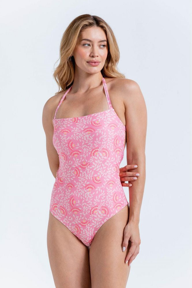 VESTIDO DE BAÑO ENTERO BRONZINI