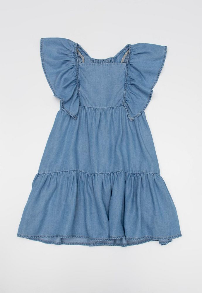Vestido Chambray PEOPLE