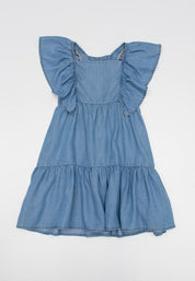 Vestido Chambray PEOPLE