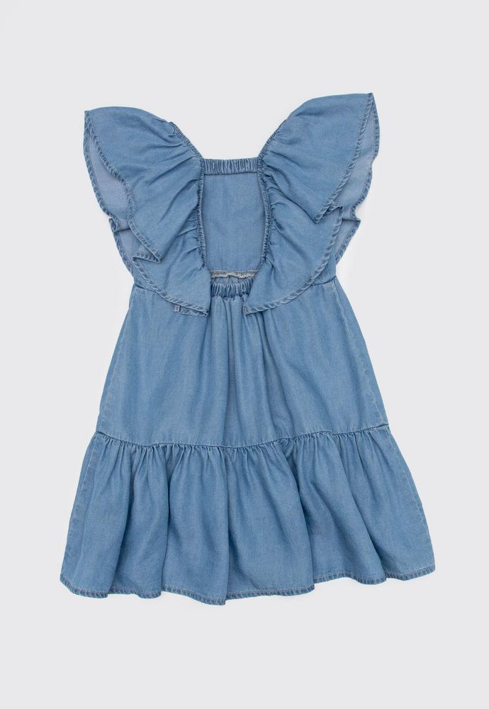 Vestido Chambray PEOPLE
