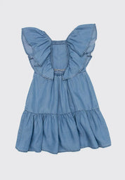 Vestido Chambray PEOPLE