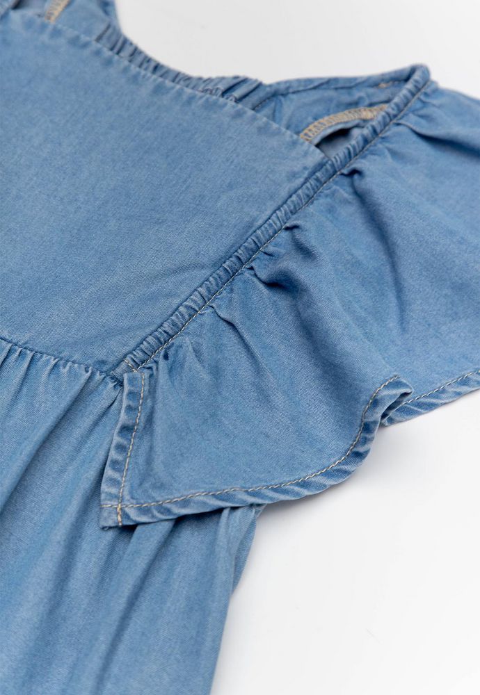 Vestido Chambray PEOPLE