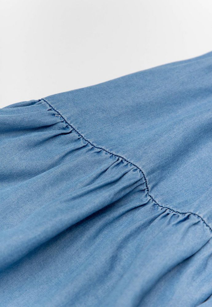 Vestido Chambray PEOPLE