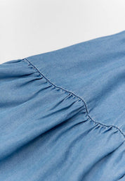 Vestido Chambray PEOPLE