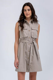 Vestido Manga sisa ARKITECT