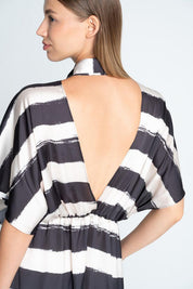 Vestido Manga corta ARKITECT