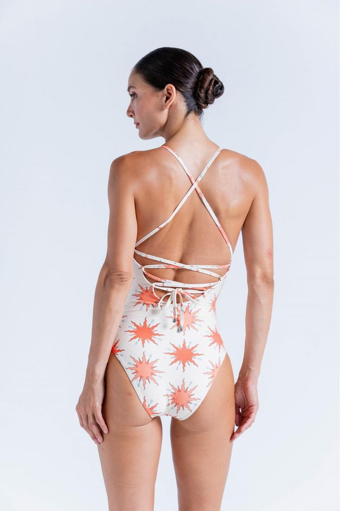 Vestido De Baño ENTERO BRONZINI