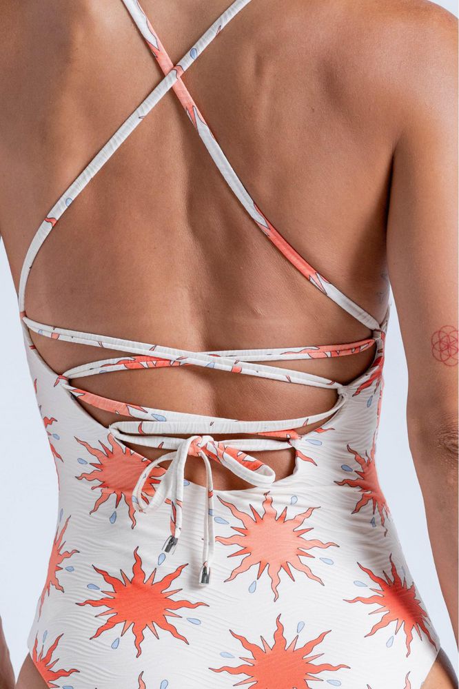 Vestido De Baño ENTERO BRONZINI
