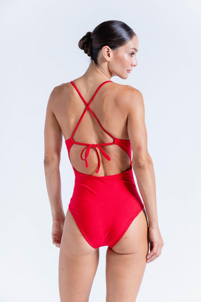 Vestido De Baño ENTERO BRONZINI