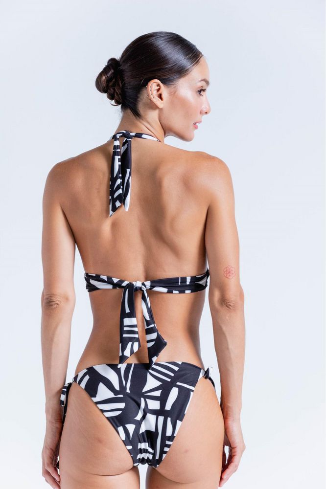 Vestido De Baño TOP BRONZINI