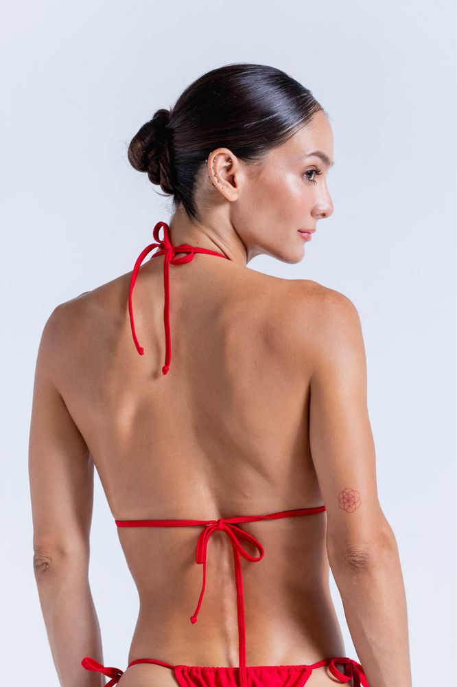 Vestido De Baño TOP BRONZINI