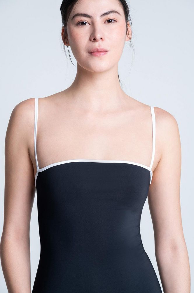 Vestido De Baño Entero BRONZINI MARIA ELENA VILLAMIL