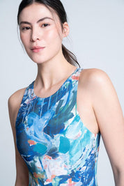 Vestido De Baño Entero BRONZINI MARIA ELENA VILLAMIL