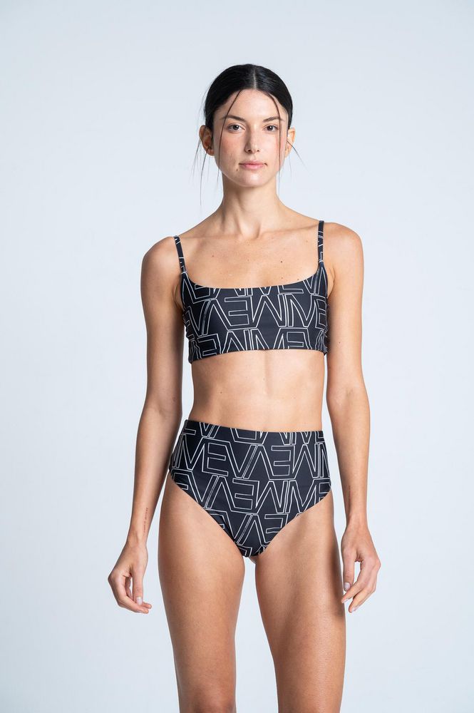 Panty Vestido De Baño BRONZINI MARIA ELENA VILLAMIL