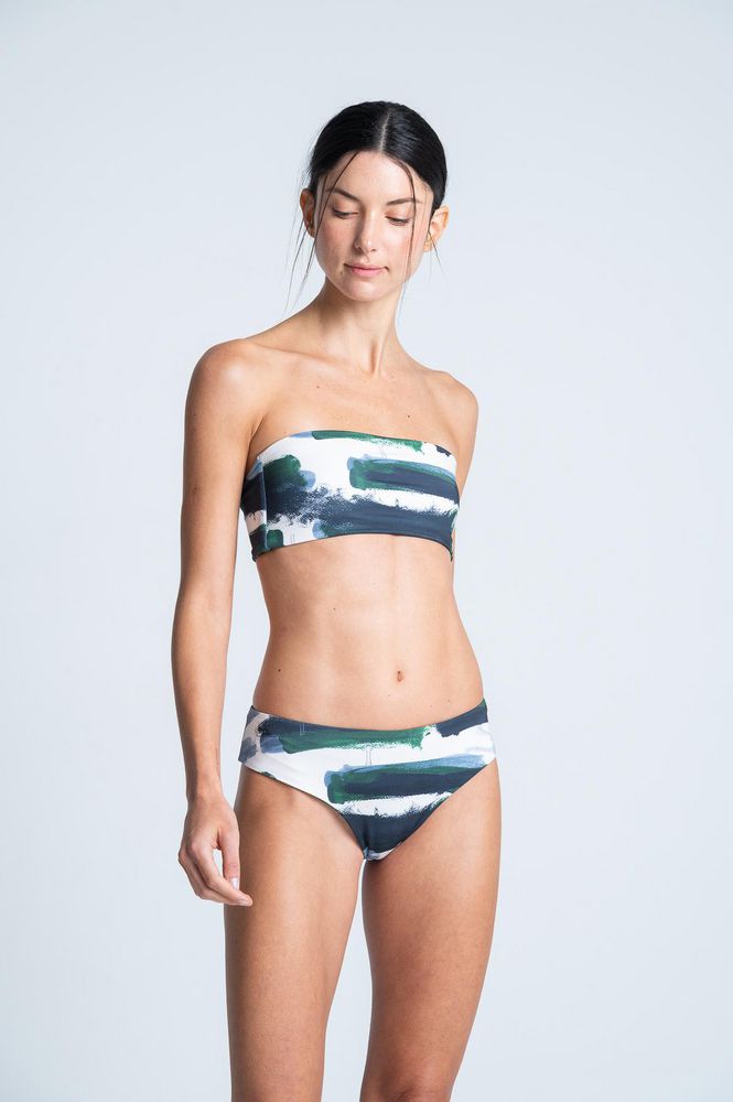 Panty Vestido De Baño BRONZINI MARIA ELENA VILLAMIL