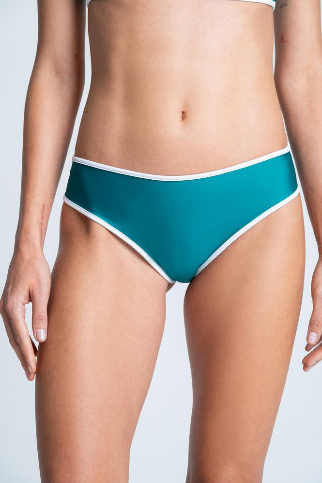 Panty Vestido de Baño BRONZINI Maria Elena Villamil