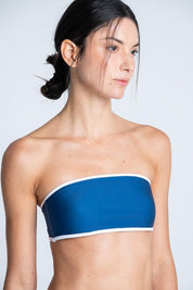 Top Vestido De Baño BRONZINI MARIA ELENA VILLAMIL