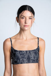Top Vestido De Baño BRONZINI MARIA ELENA VILLAMIL