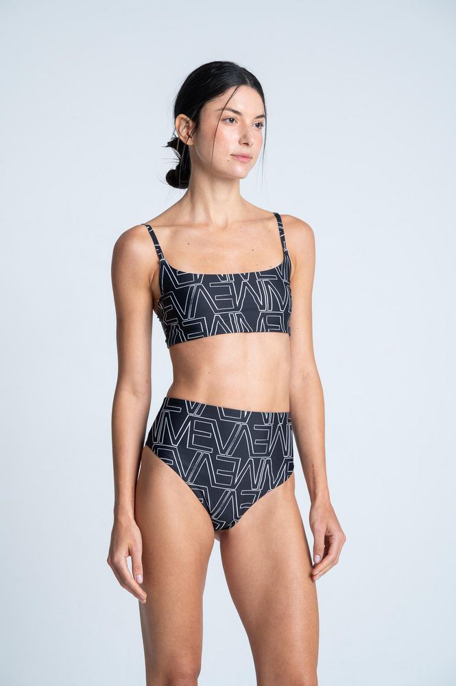 Top Vestido De Baño BRONZINI MARIA ELENA VILLAMIL