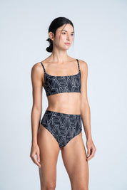 Top Vestido De Baño BRONZINI MARIA ELENA VILLAMIL