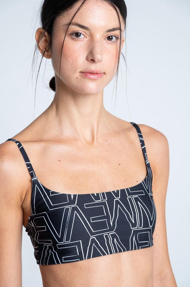 Top Vestido De Baño BRONZINI MARIA ELENA VILLAMIL