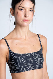 Top Vestido De Baño BRONZINI MARIA ELENA VILLAMIL