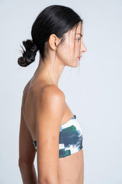 Top Vestido De Baño BRONZINI MARIA ELENA VILLAMIL