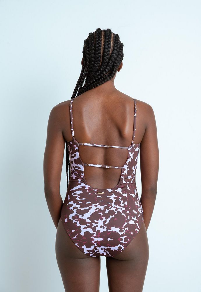 VESTIDO DE BAÑO  BRONZINI