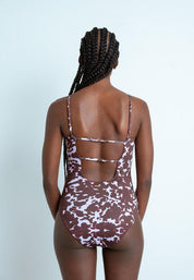 VESTIDO DE BAÑO  BRONZINI