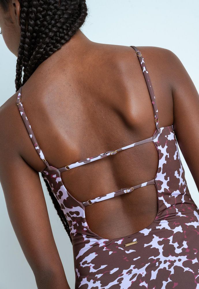 VESTIDO DE BAÑO  BRONZINI