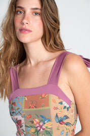 VESTIDO Vestido de Baño Entero  BRONZINI