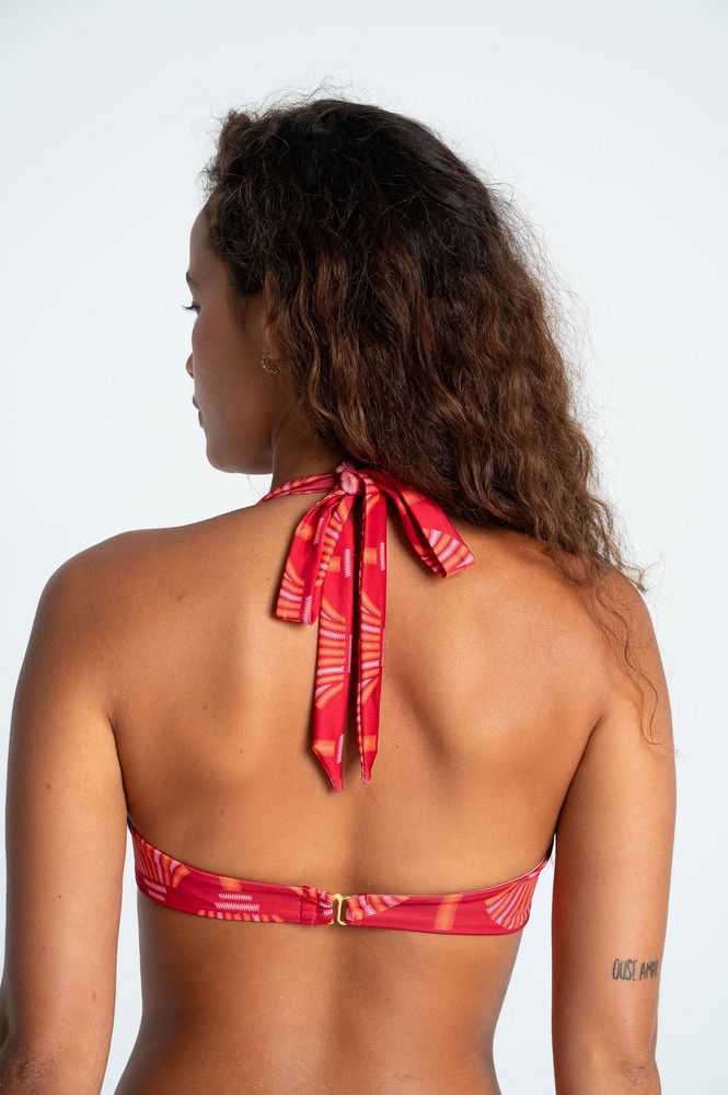 Vestido Vestido de baño Top  BRONZINI