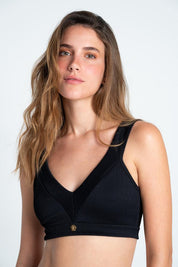 Vestido Vestido de baño Top  BRONZINI