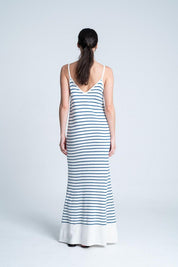 Vestido De Tiras Tejido ARKITECT