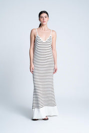 Vestido De Tiras Tejido ARKITECT