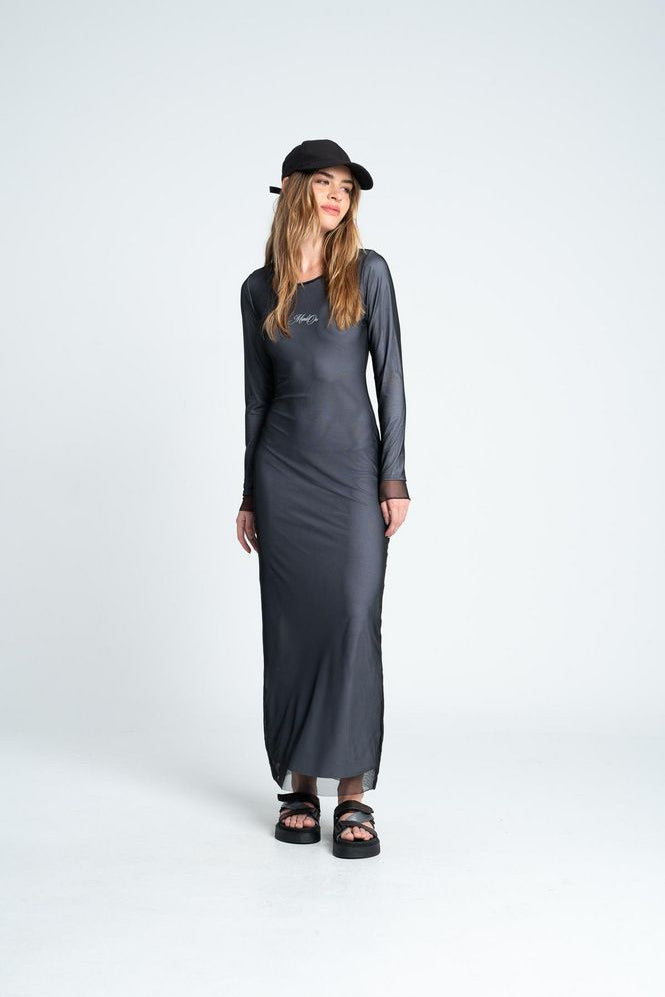 Vestido Malla PEOPLE