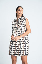 Vestido Manga sisa ARKITECT