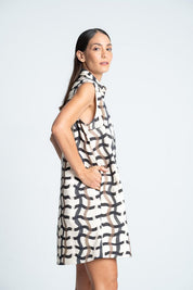 Vestido Manga sisa ARKITECT