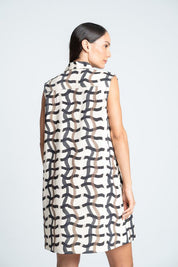 Vestido Manga sisa ARKITECT