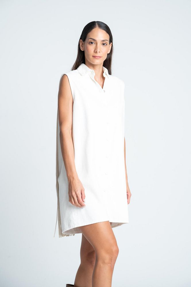 Vestido Manga sisa ARKITECT