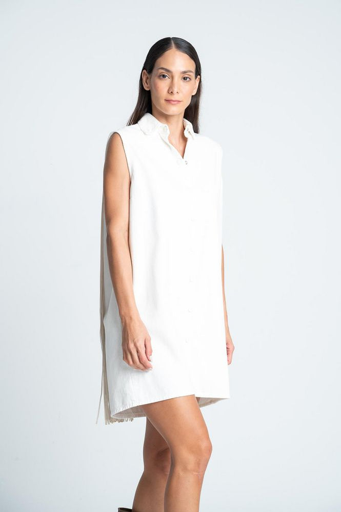 Vestido Manga sisa ARKITECT